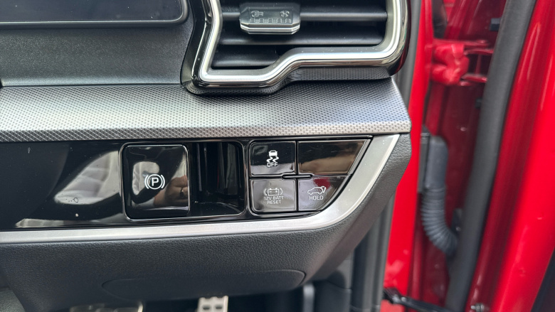 Kia Sportage 1.6T GDi 207 HEV GT-Line S 5dr Auto AWD Hybrid Estate